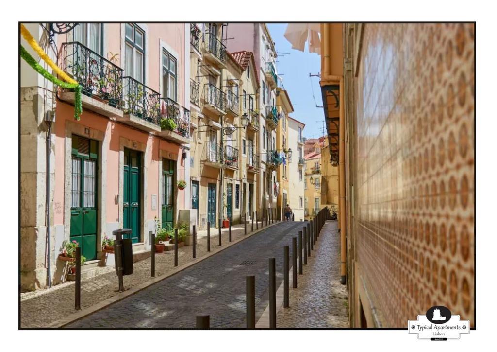 Apartamento Garrafeira, Typical