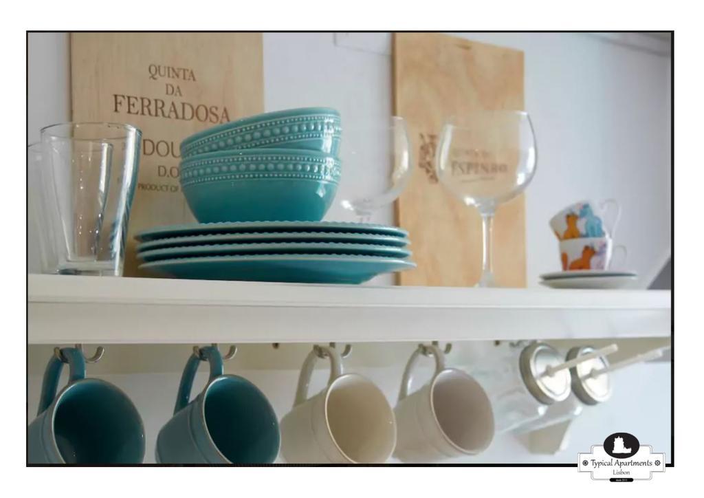 Apartamento Garrafeira, Typical Lisboa