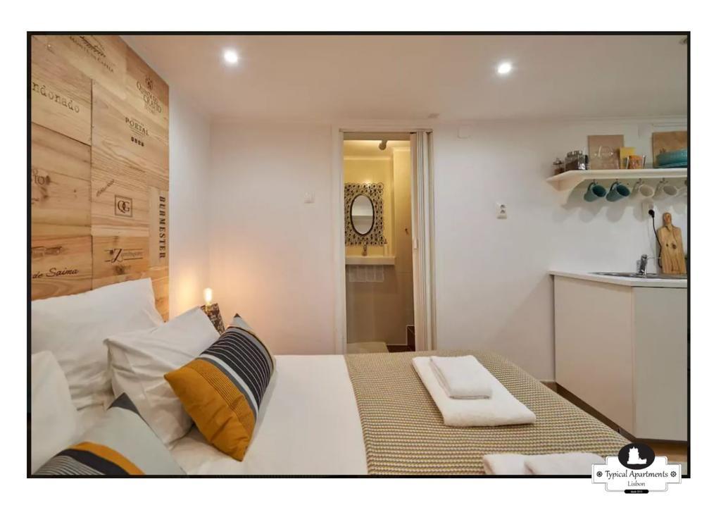 Apartamento Garrafeira, Typical *