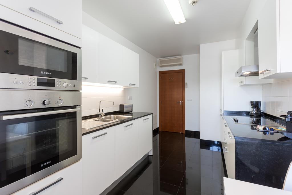 Apartamento The Residences At Oriente Lisboa