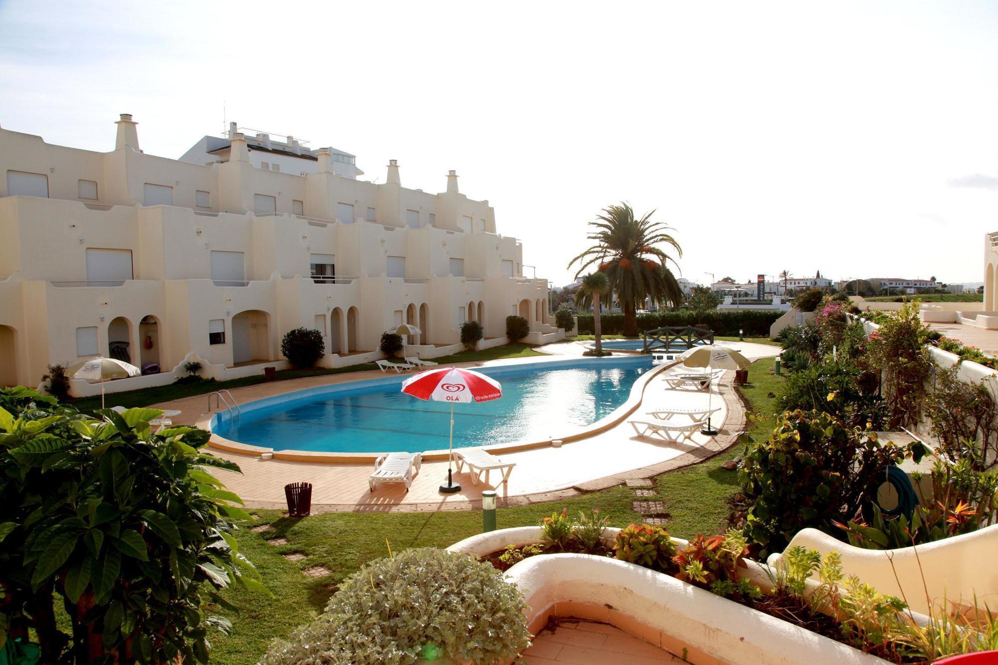 Aparthotel Vilamor Alvor