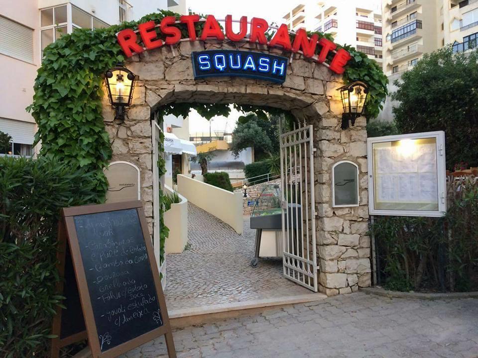 Squash Club