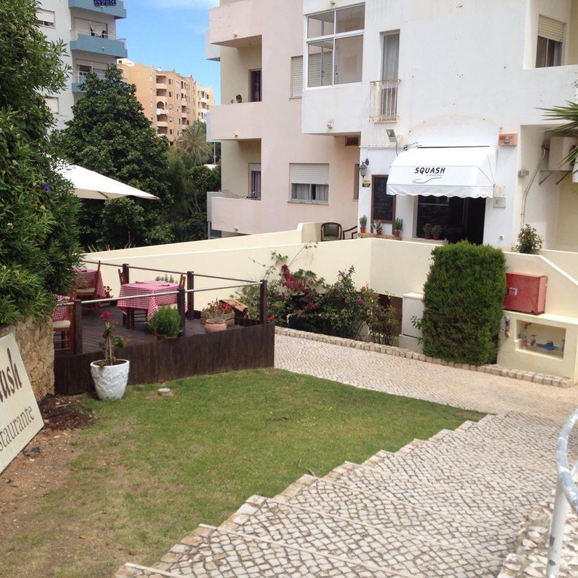 Aparthotel Squash Club Portimao