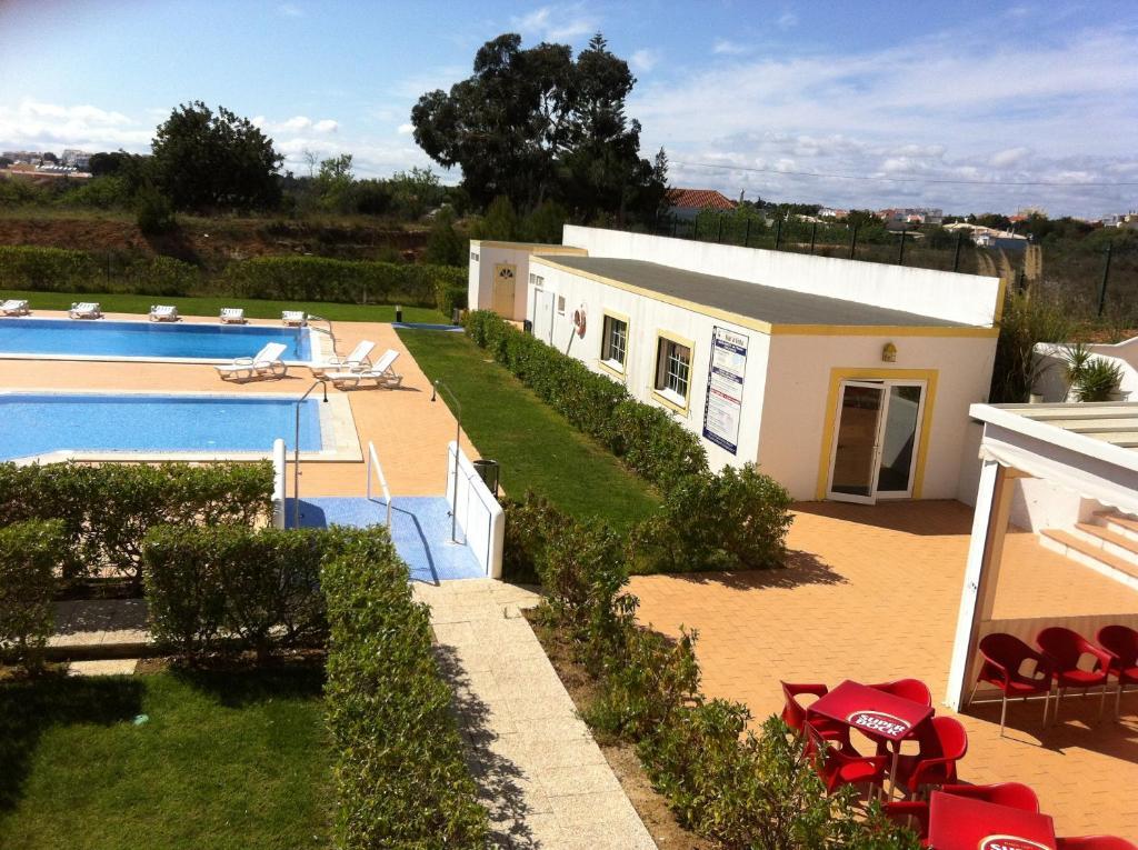 Aparthotel Mar A Vista Praia da Rocha