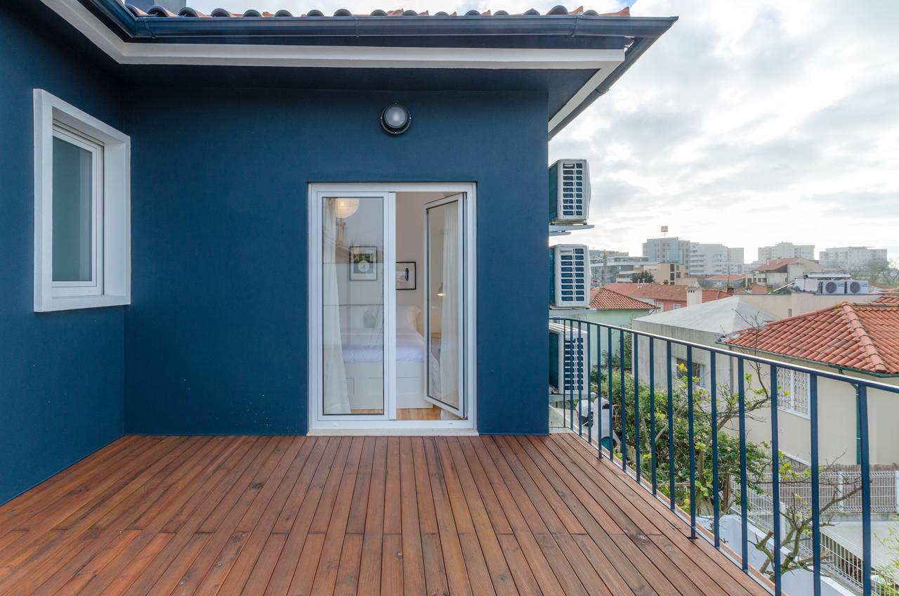 Appartement Casa Vilarinha Porto
