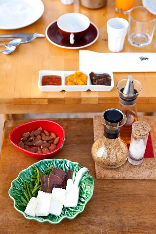 Companhia Das Culturas - Ecodesign & Spa Hotel Farm stay