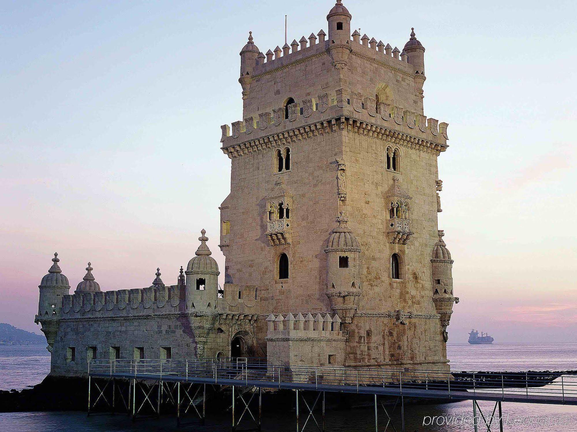 Mercure 4* Lisbon