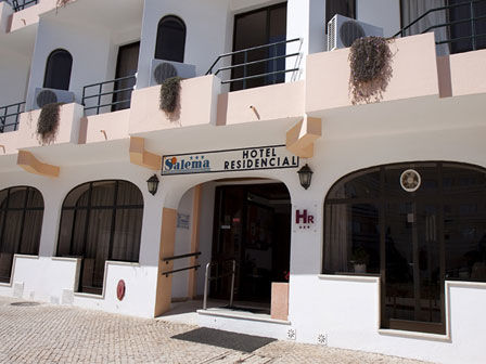 Hotel Residencial Salema