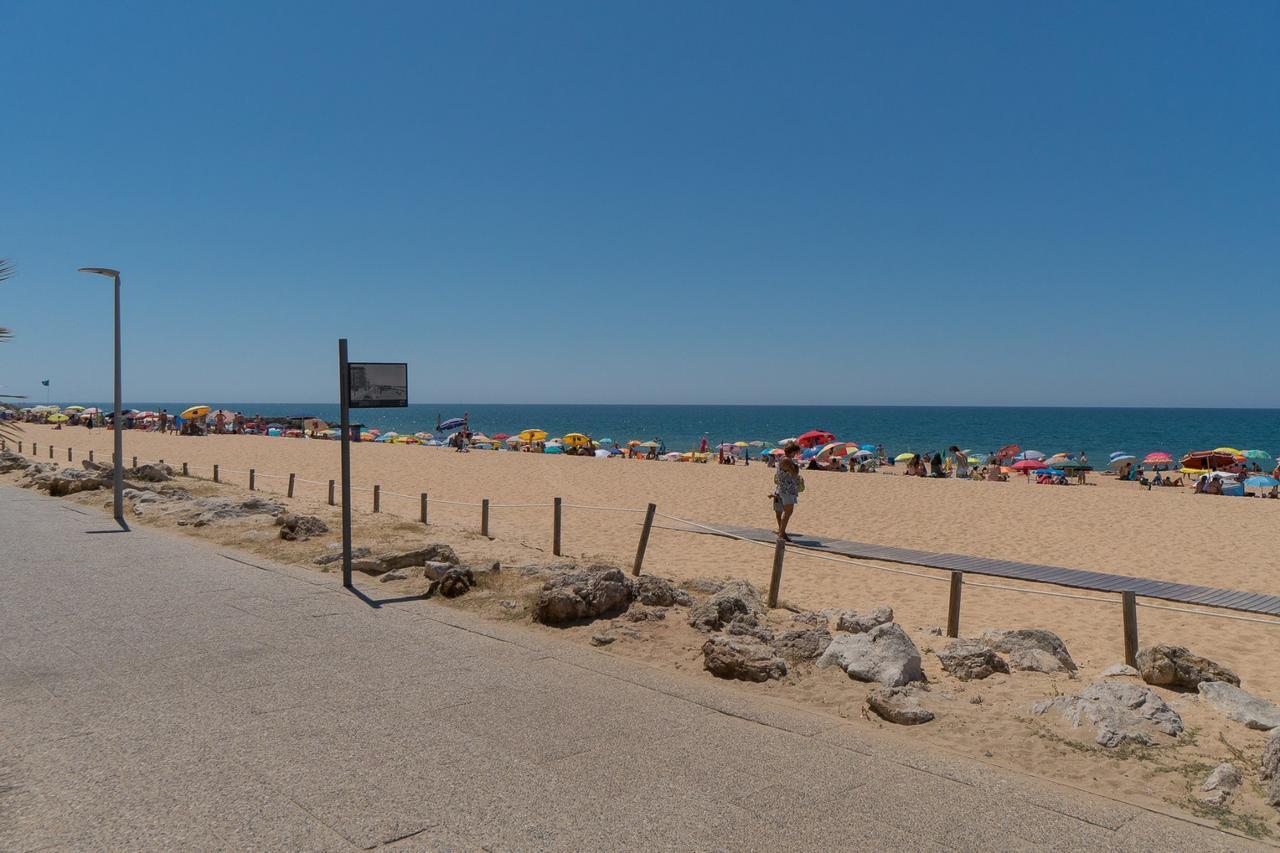 T2 Avenida- Frente Mar, Ar-condicionado, Wifi