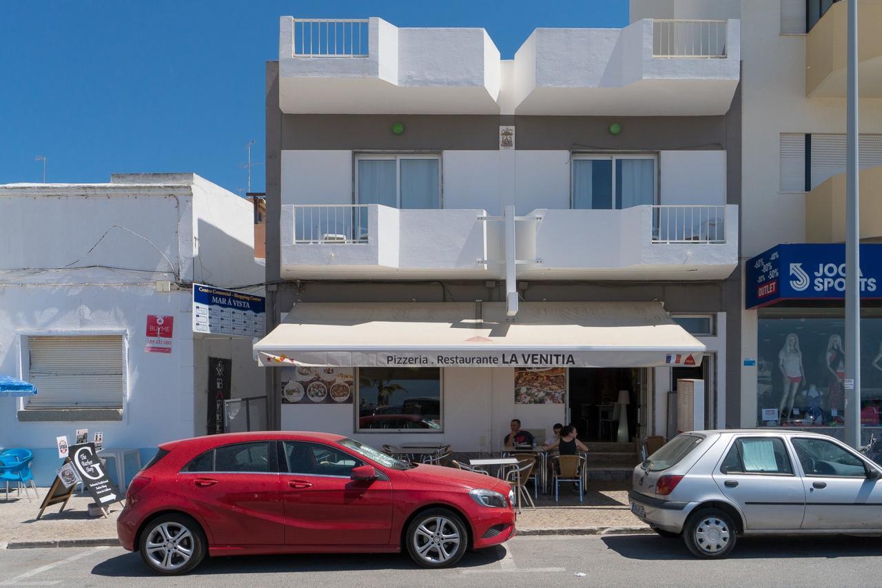 T2 Avenida- Frente Mar, Ar-condicionado, Wifi *