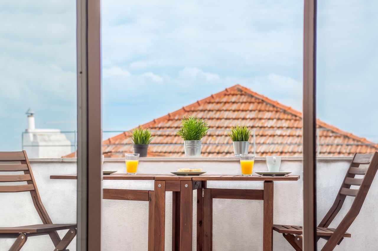 Alfama Lovely Duplex Apartment Lisbon