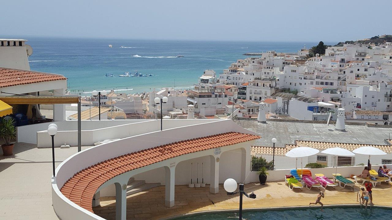 Albufeira, Sea Balcony Appartement Albufeira