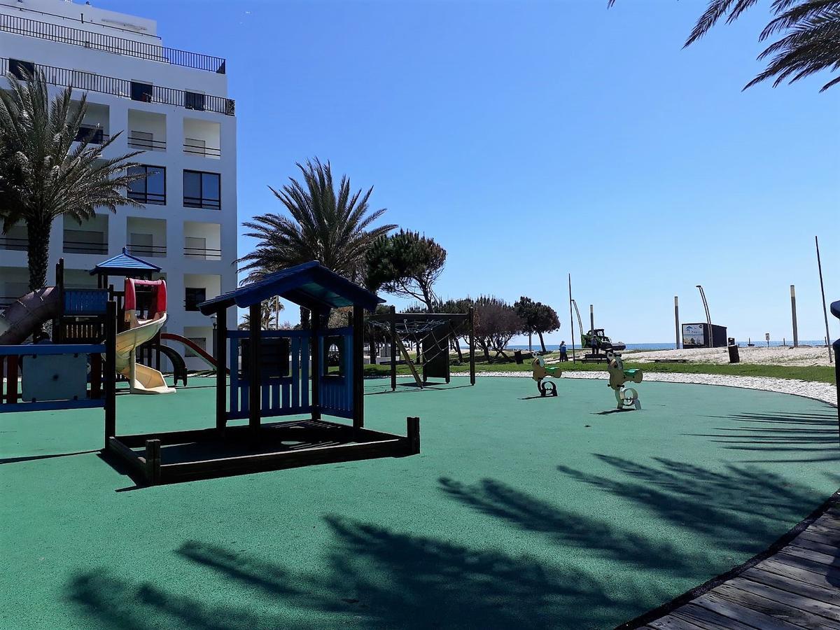 Avenida Mar- Vista Mar, Wifi, 150mt Apartment