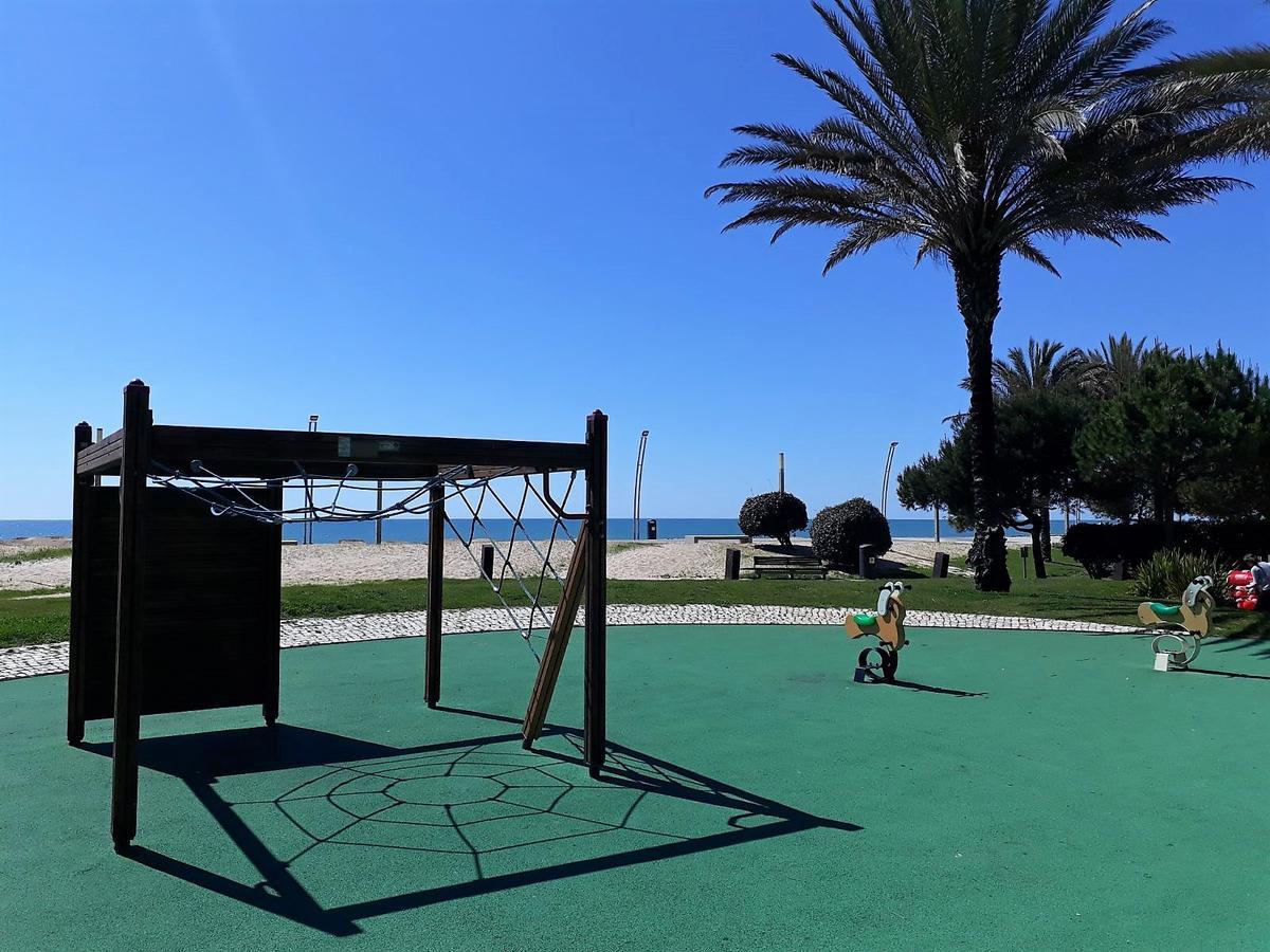 Avenida Mar- Vista Mar, Wifi, 150mt Quarteira