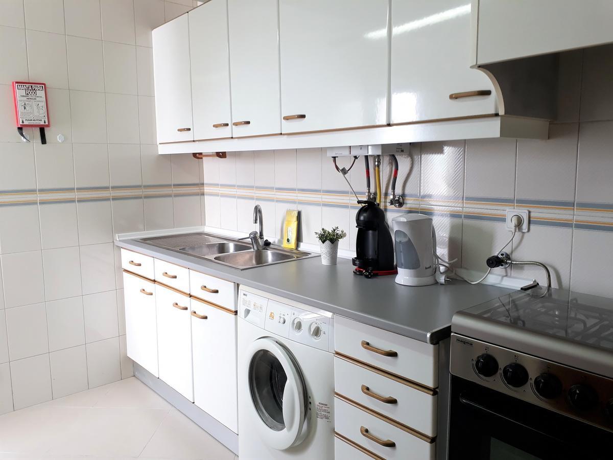 Apartment Avenida Mar- Vista Mar, Wifi, 150mt *