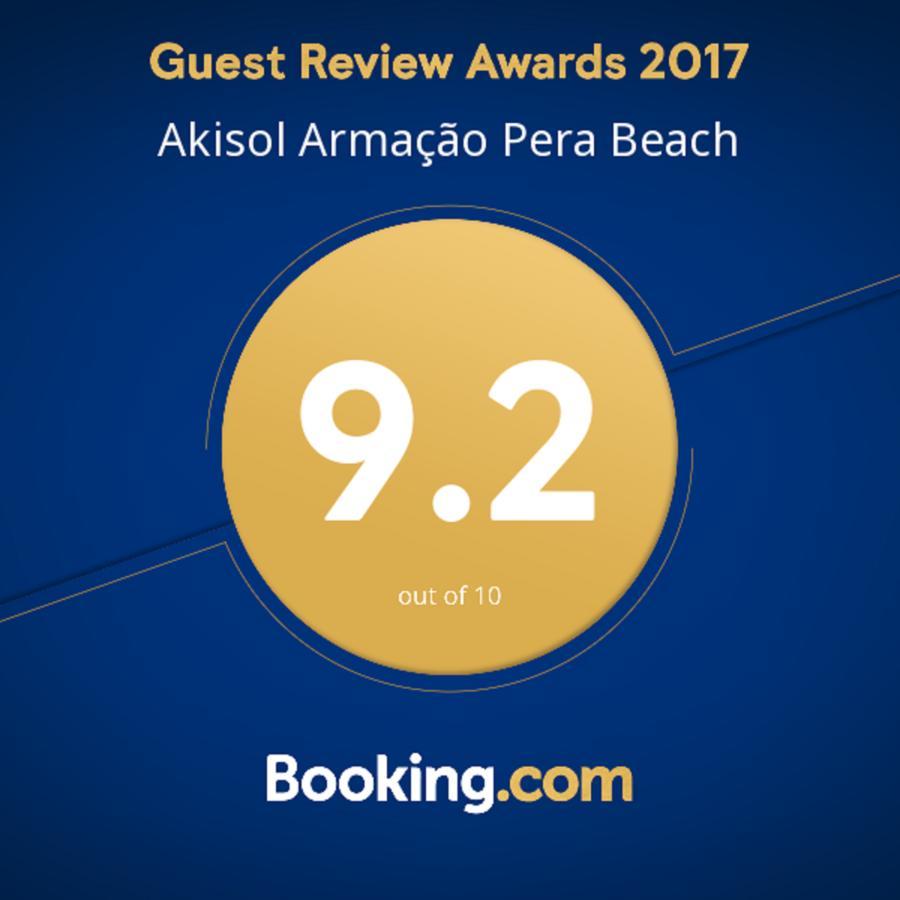 Akisol Armacao Pera Beach Apartment