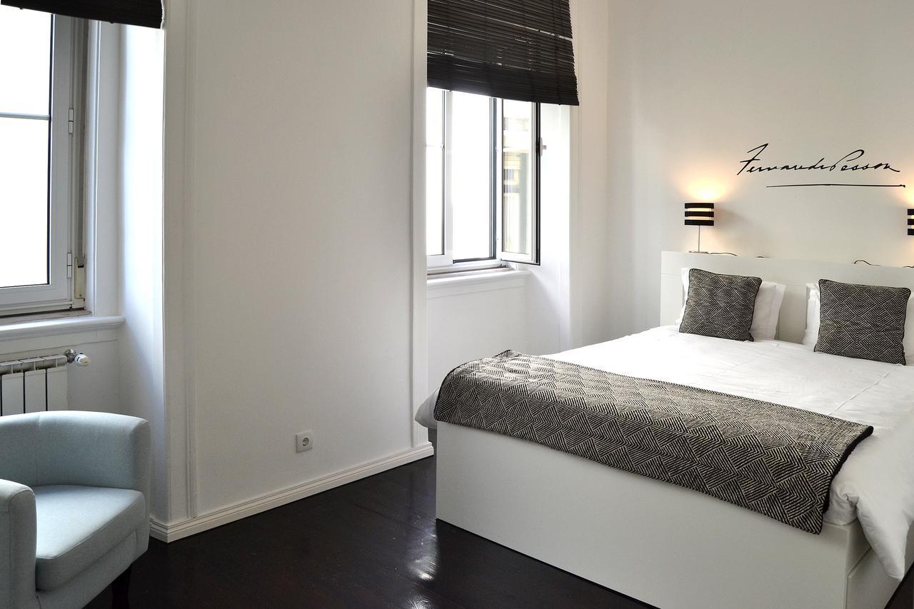 Go Native Vip Fernando Pessoa Apartment Lisbon