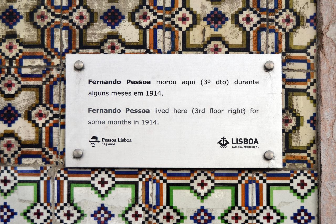 Apartment Go Native Vip Fernando Pessoa *