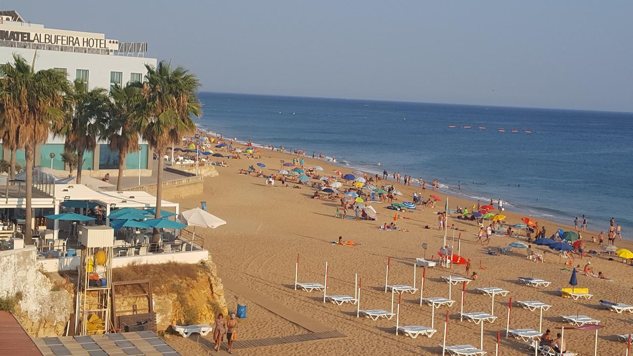 Appartement Albufeira, Sea Balcony