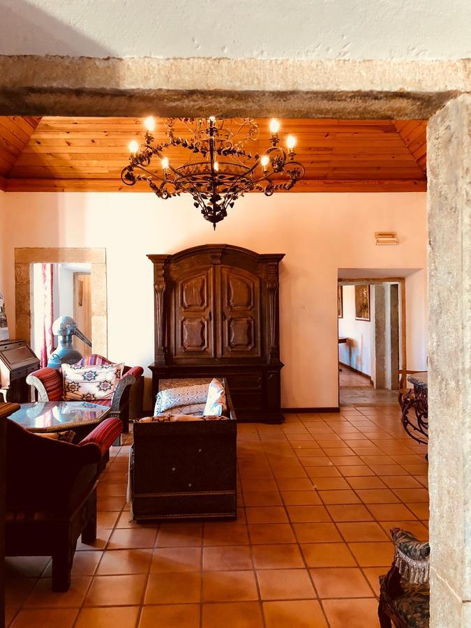 Hotel De Charme Capela Das Artes