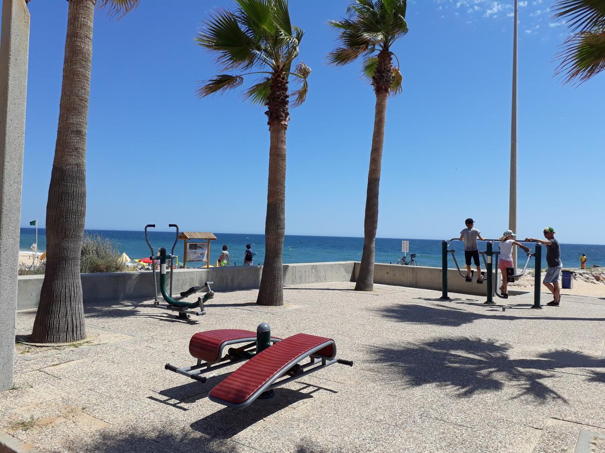 Avenida Mar- Vista Mar, Wifi, 150mt Apartment
