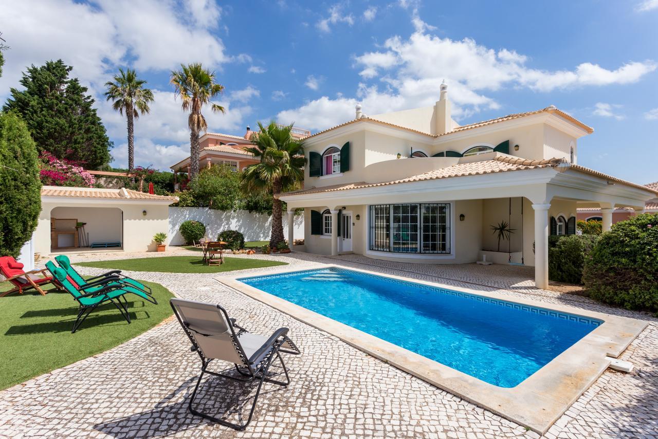 Villa Paraiso Da By Seewest Praia Da Luz