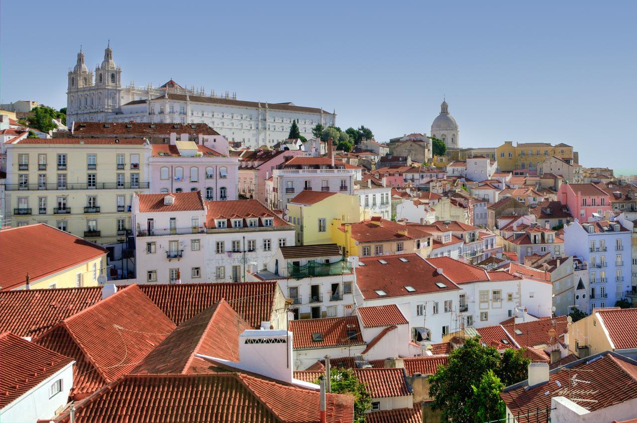 Go Native Vip Fernando Pessoa * Lisbon