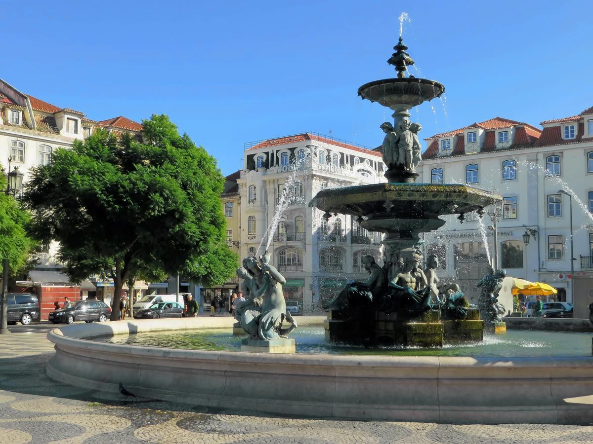 Go Native Vip Fernando Pessoa Apartment Lisbon