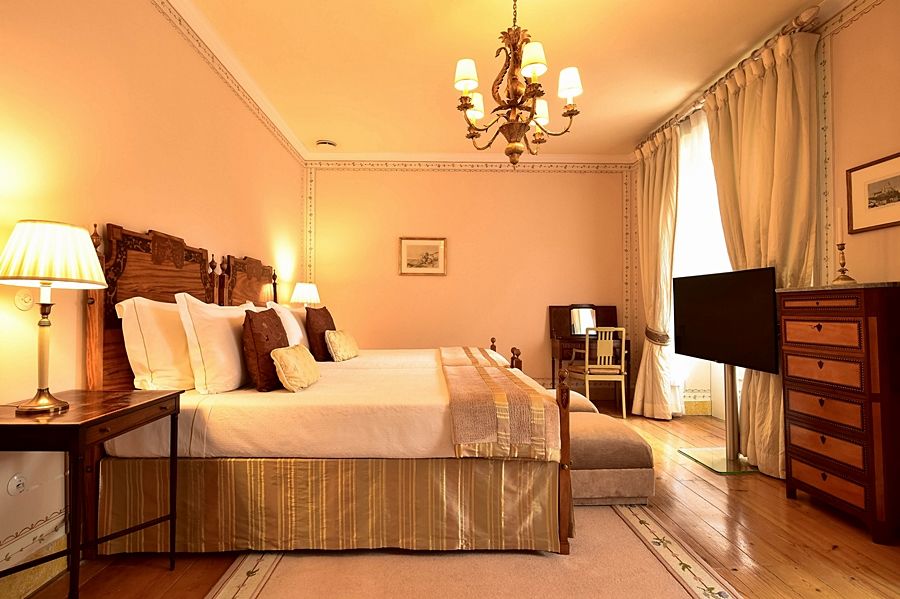 Valverde Palacio De Seteais - The Leading Of The World