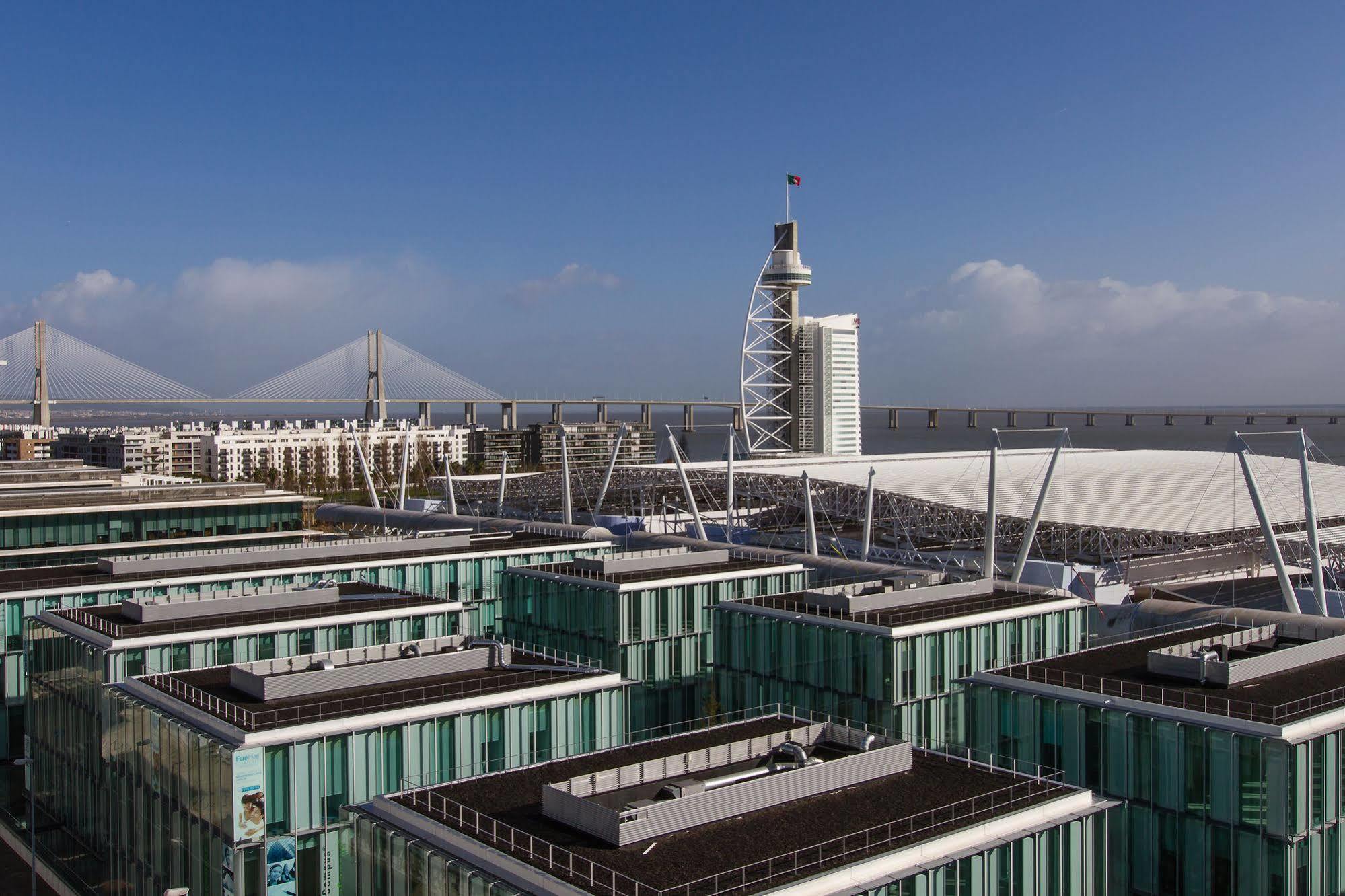 Ibis Parque Nacoes Hotel Lisbon