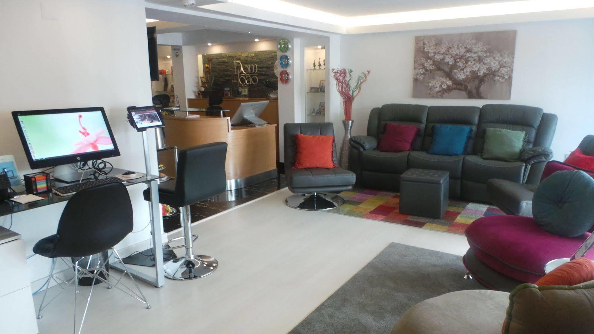 Hotel Dom Joao Glamour