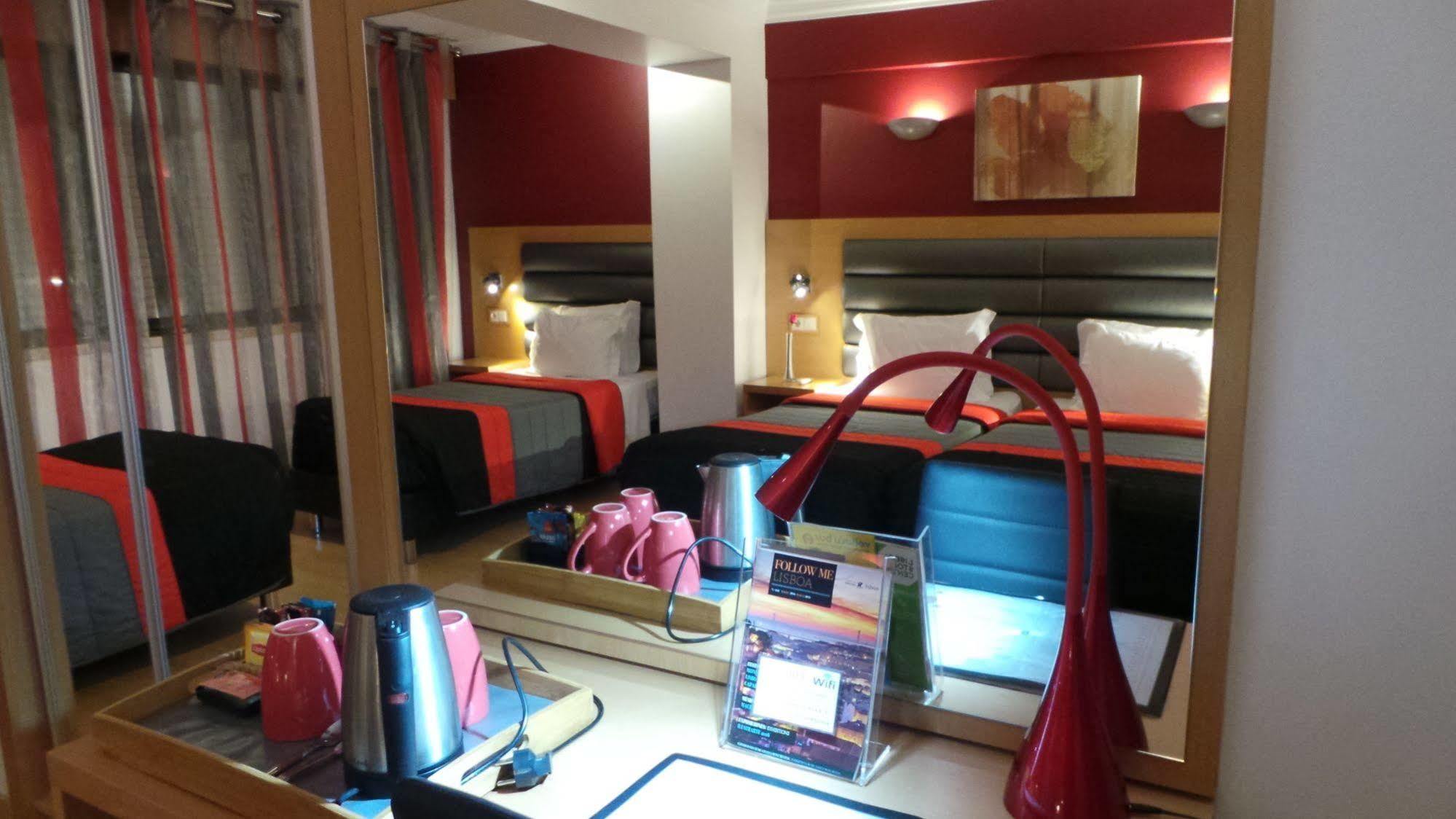Dom Joao Glamour Hotel Lisbon