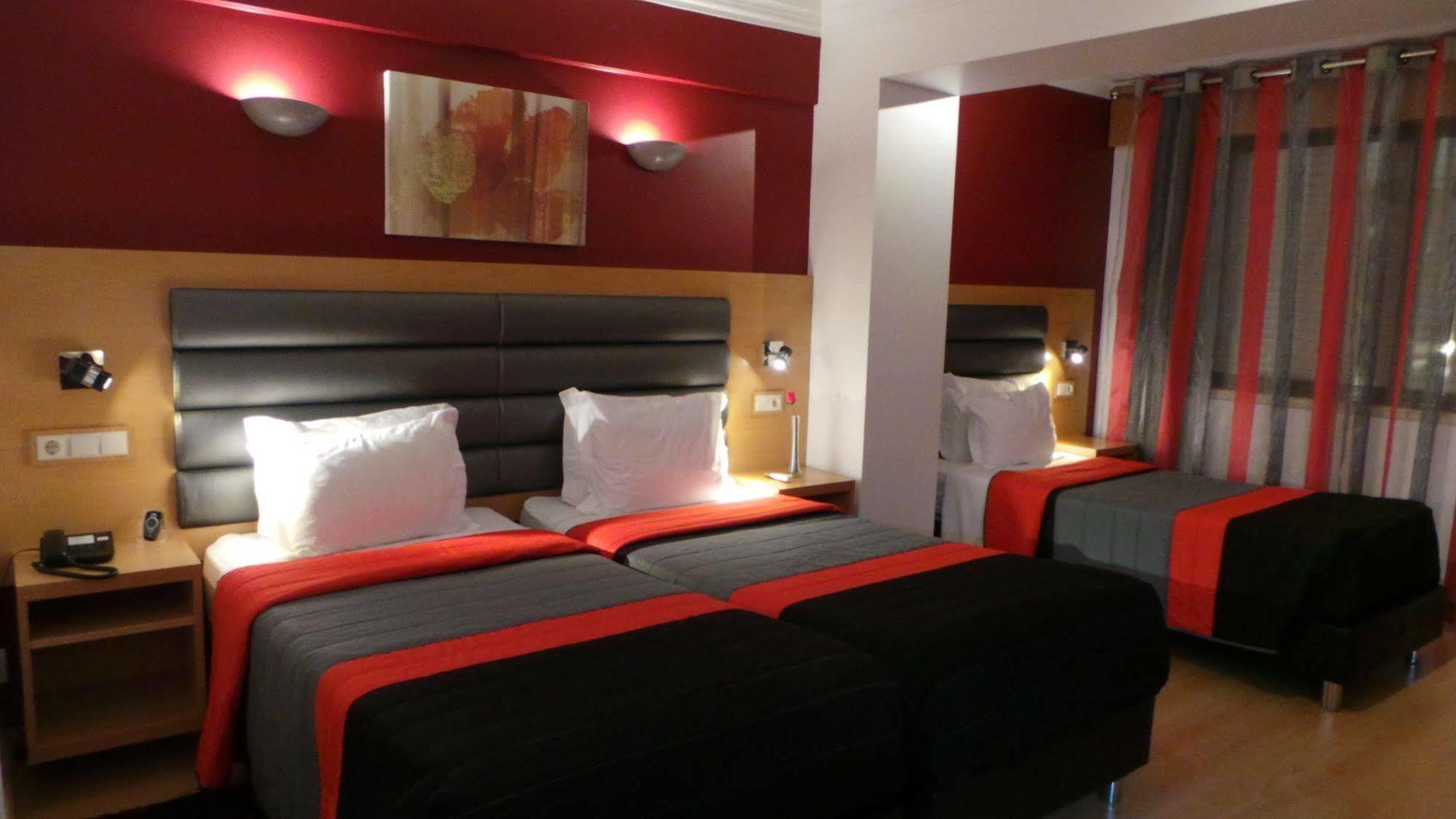 Dom Joao Glamour Hotel Lisbon