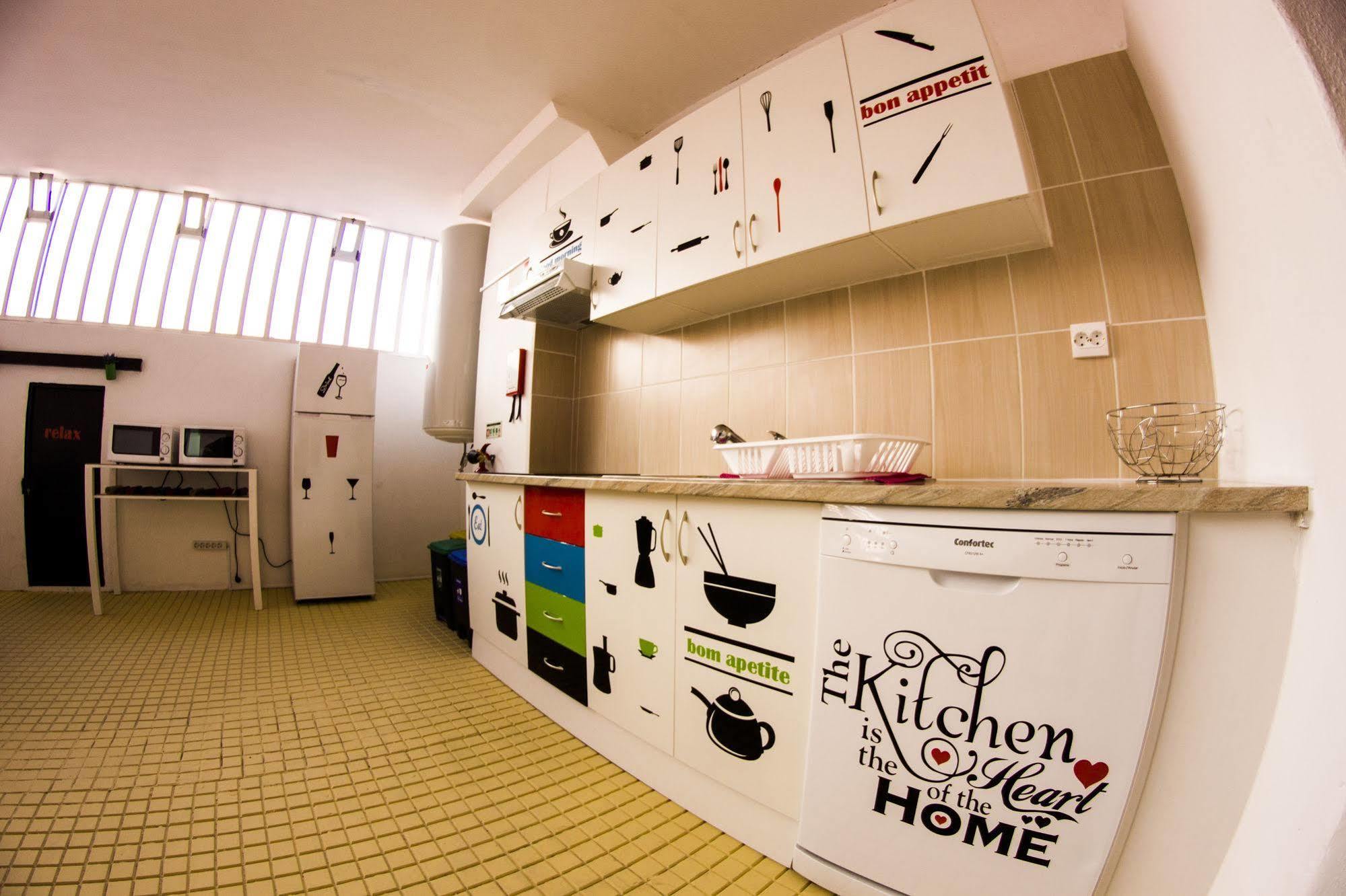 Hostel Alameda