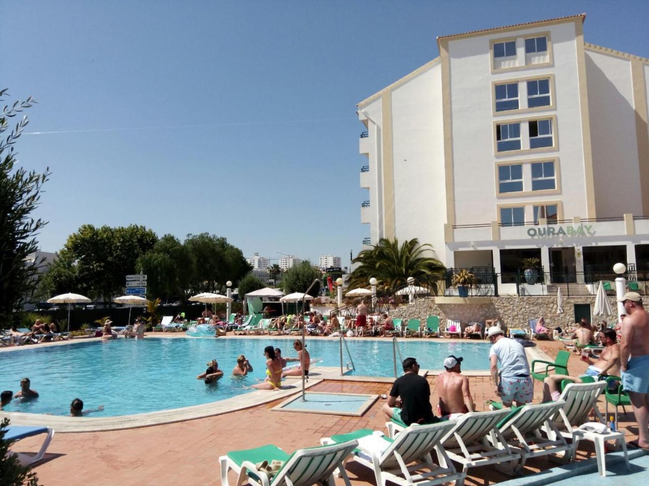 Ourabay - Art & Holidays Aparthotel Albufeira