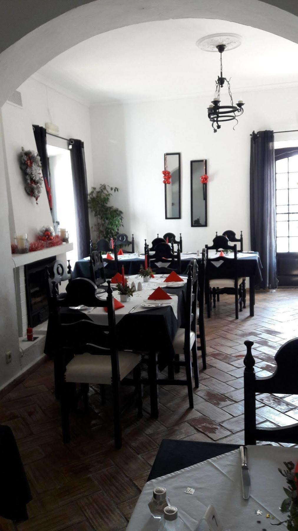 The Boliqueime Inn Ribeiro
