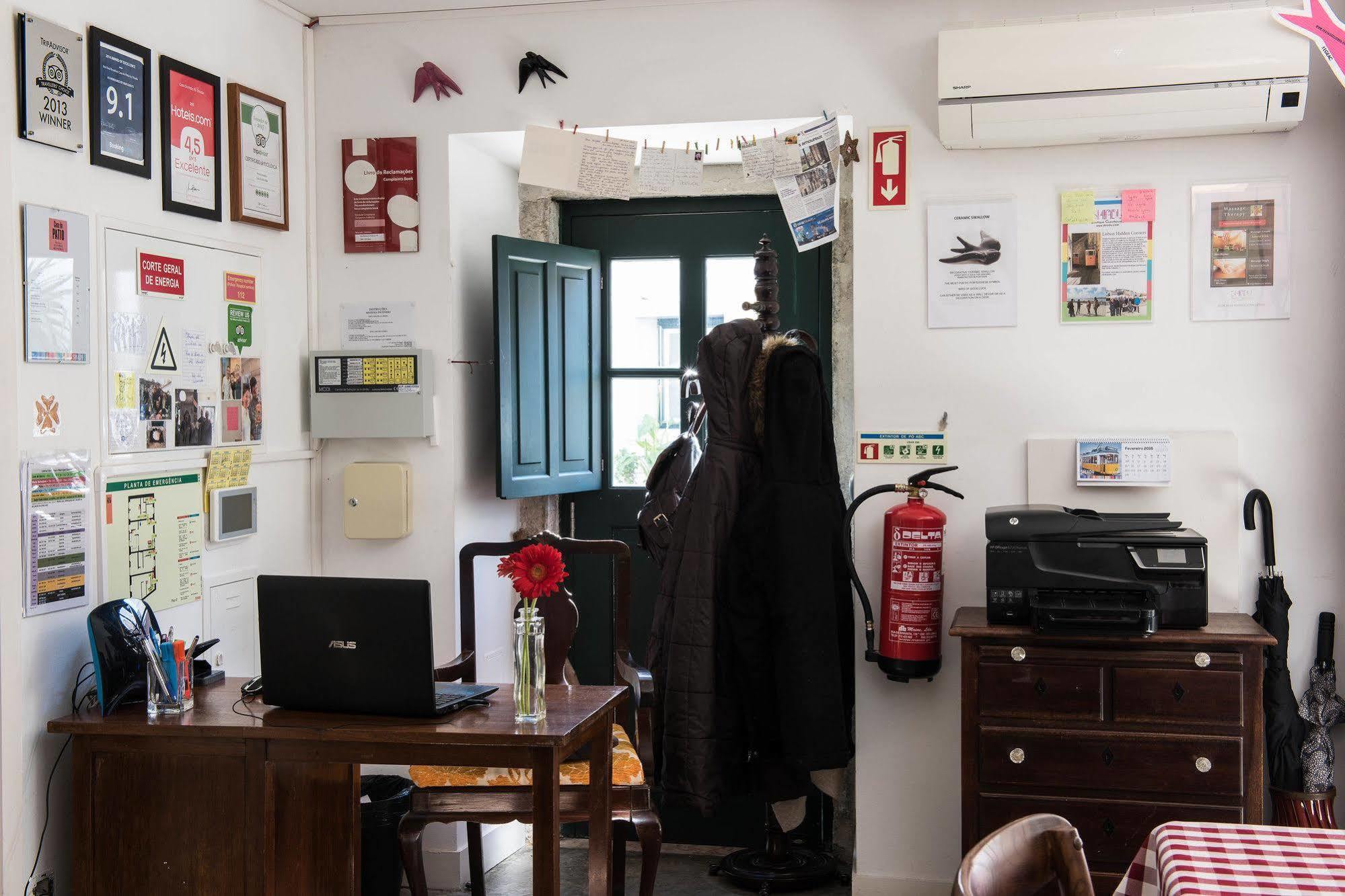 Casa Do Patio By Shiadu Lisbon