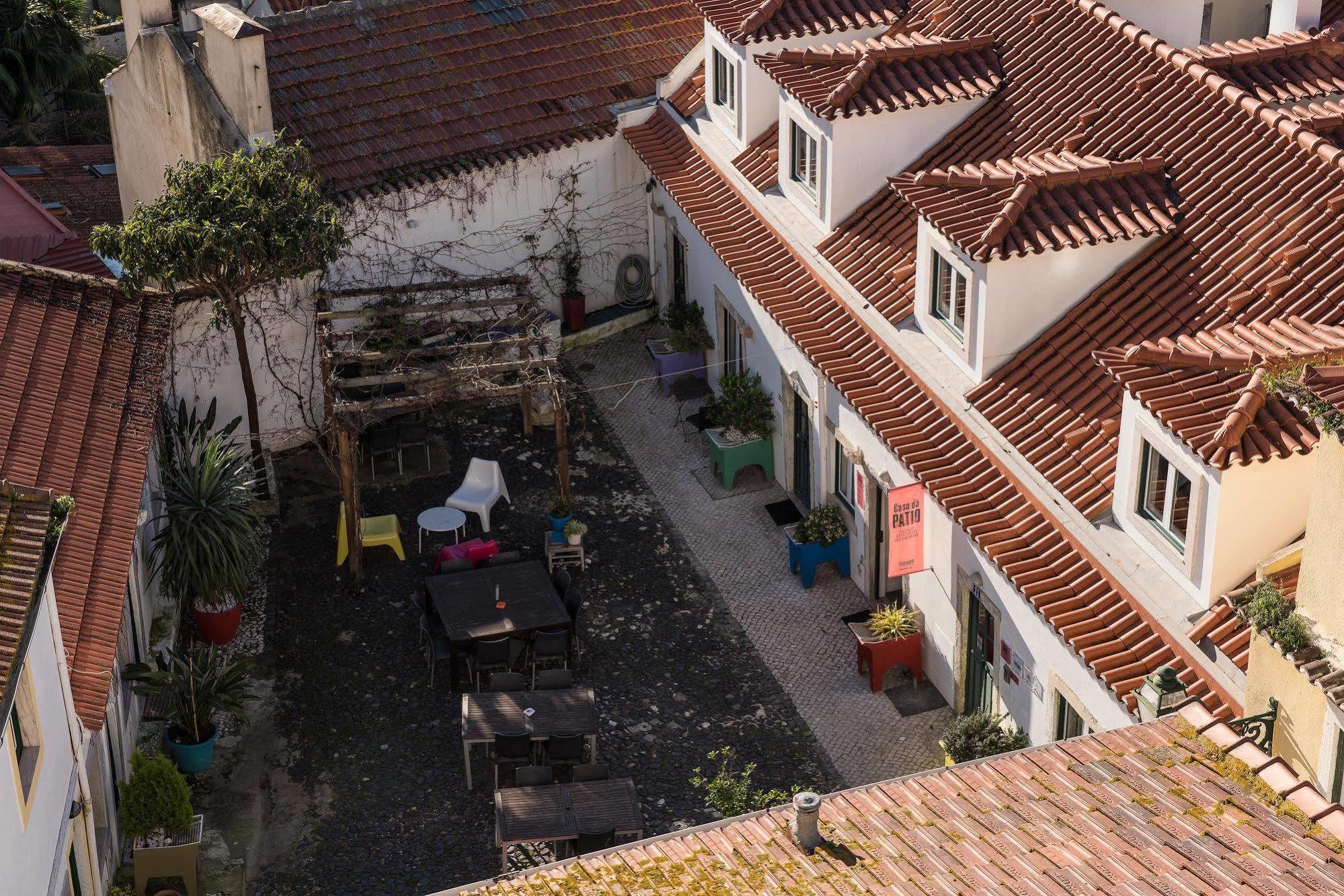 Casa Do Patio By Shiadu Lisbon
