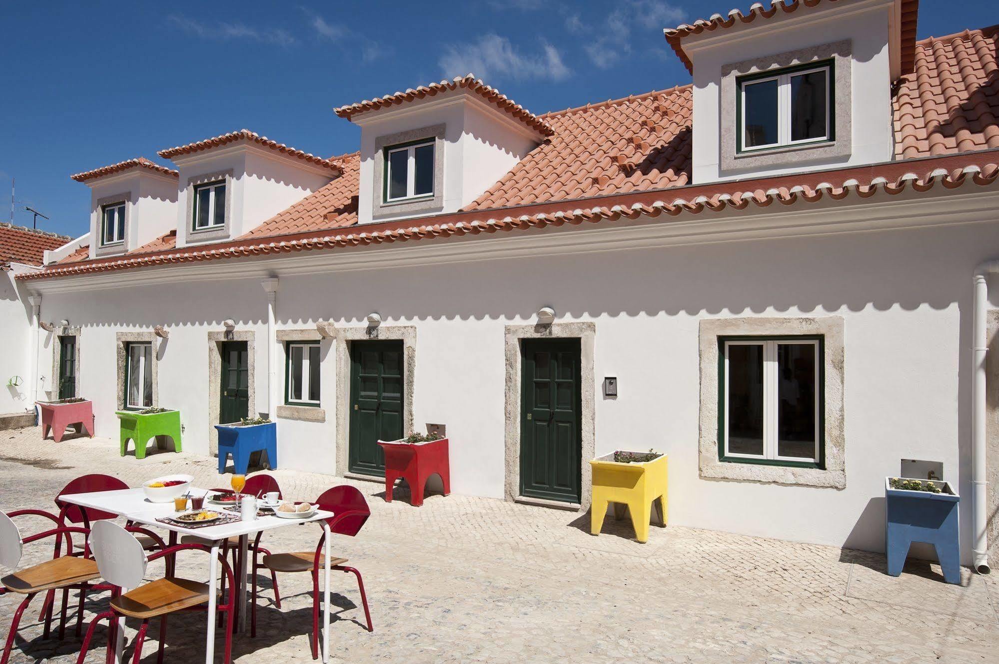 Casa Do Patio By Shiadu Guest house 4*