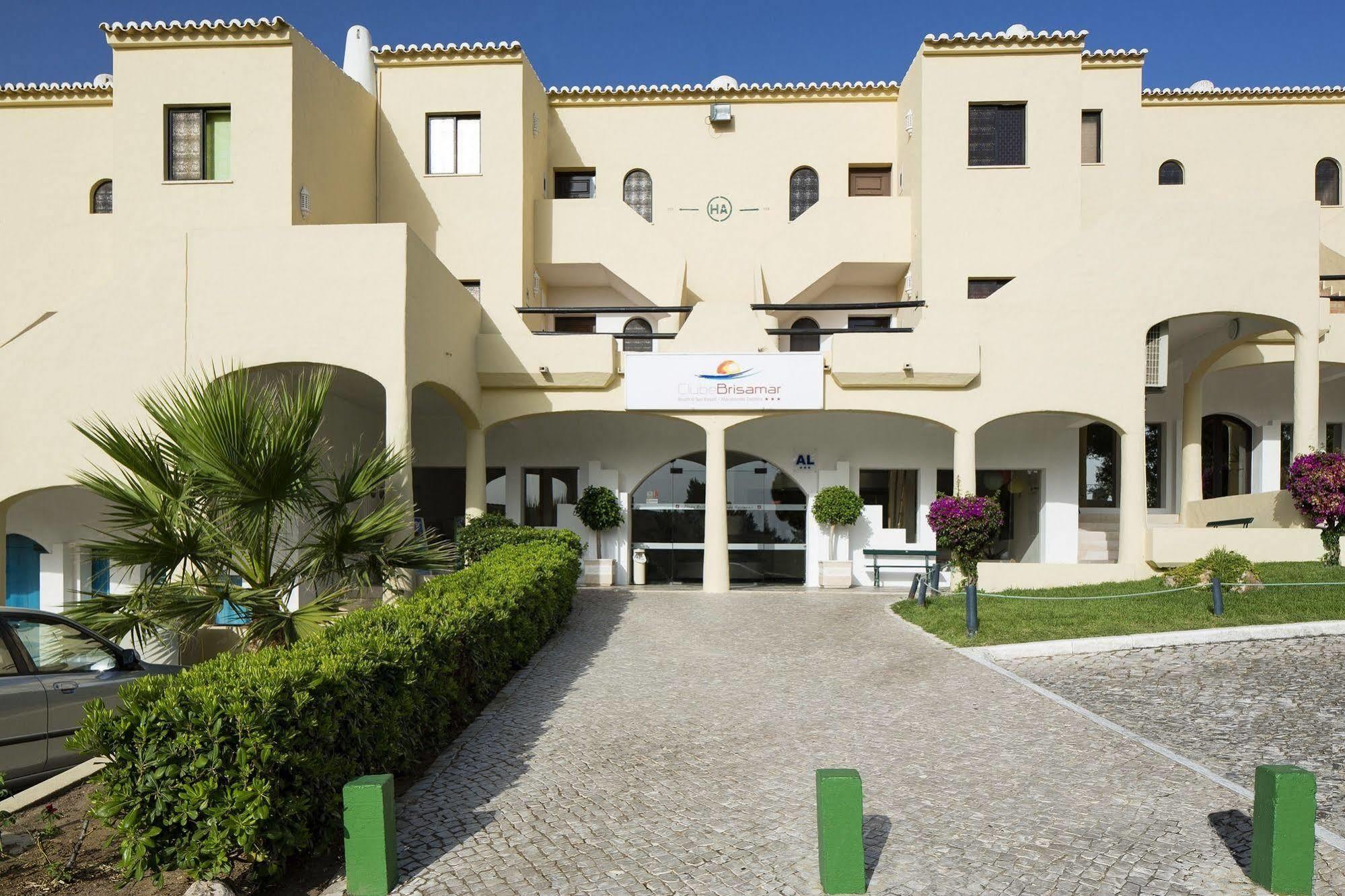 Aparthotel Clube Brisamar Alvor
