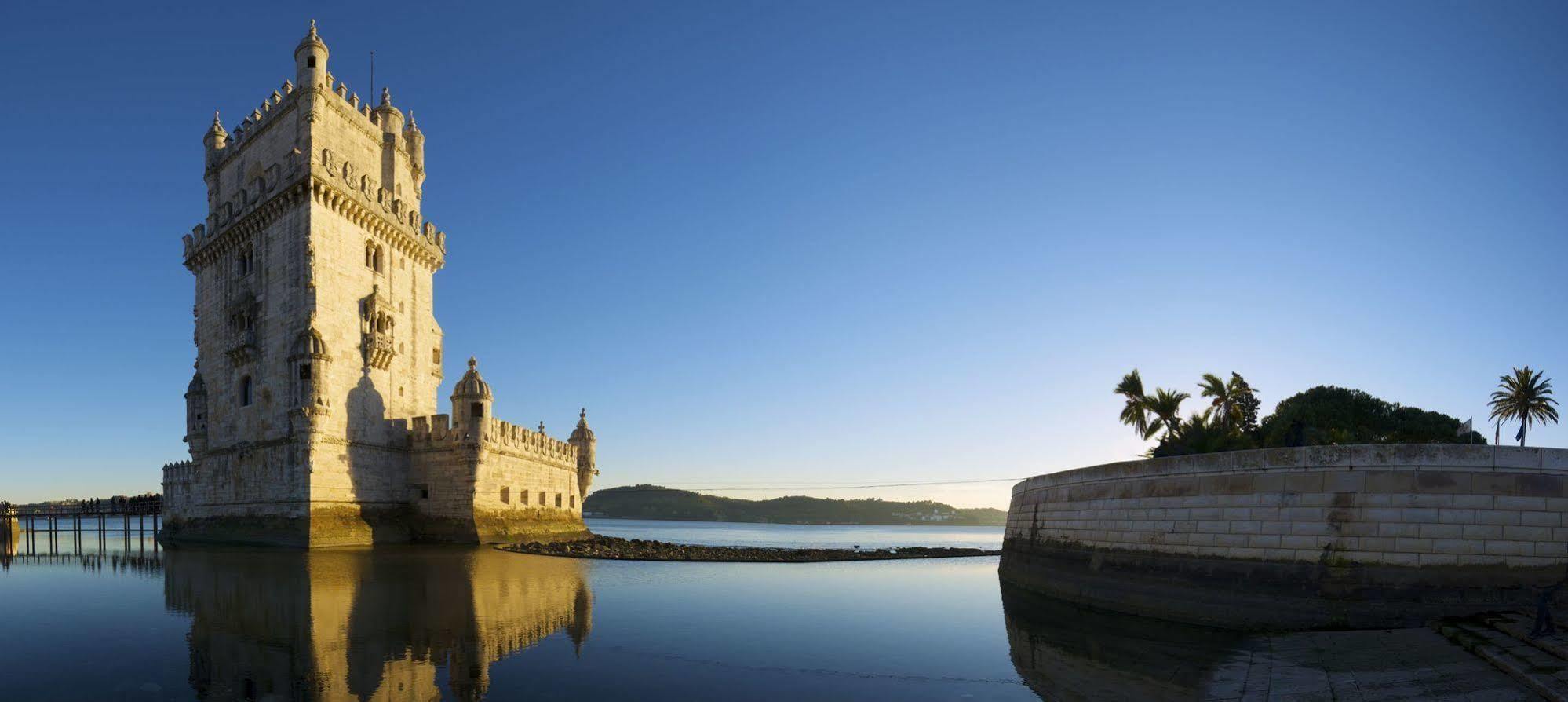 Real Palacio Hotel Lisbon