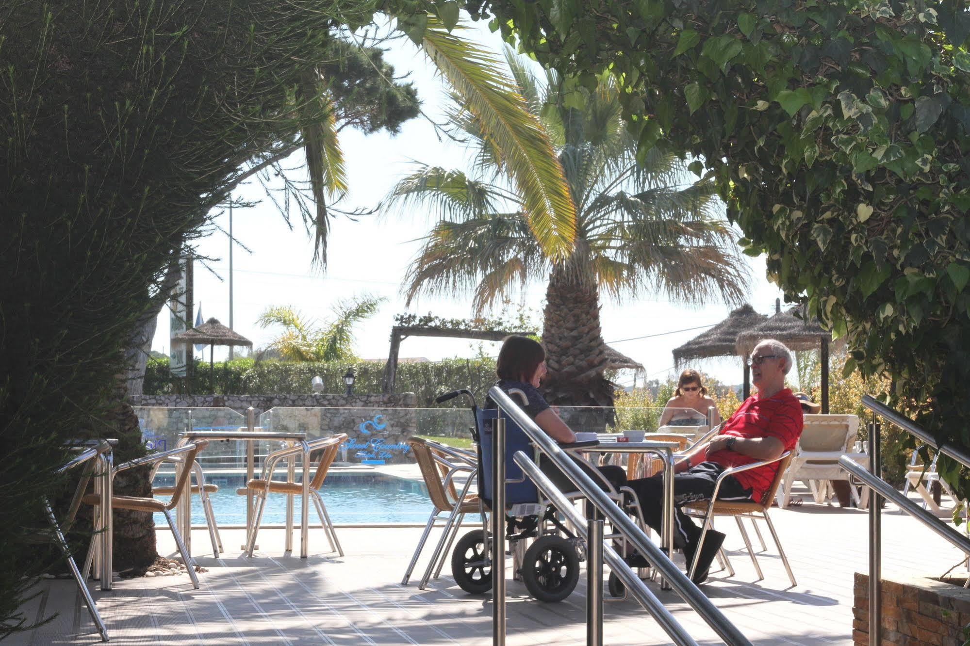 Hotel Pinhal Do Sol Quarteira