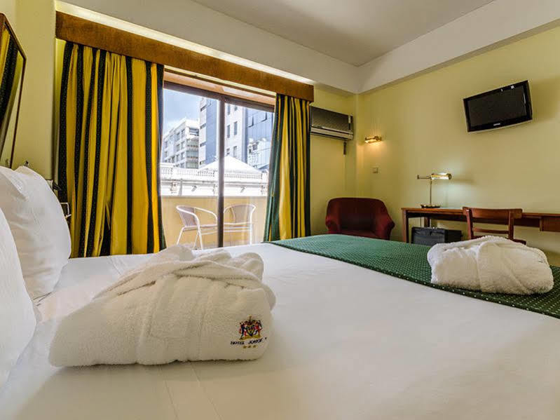 Jorge V Hotel Lisbon