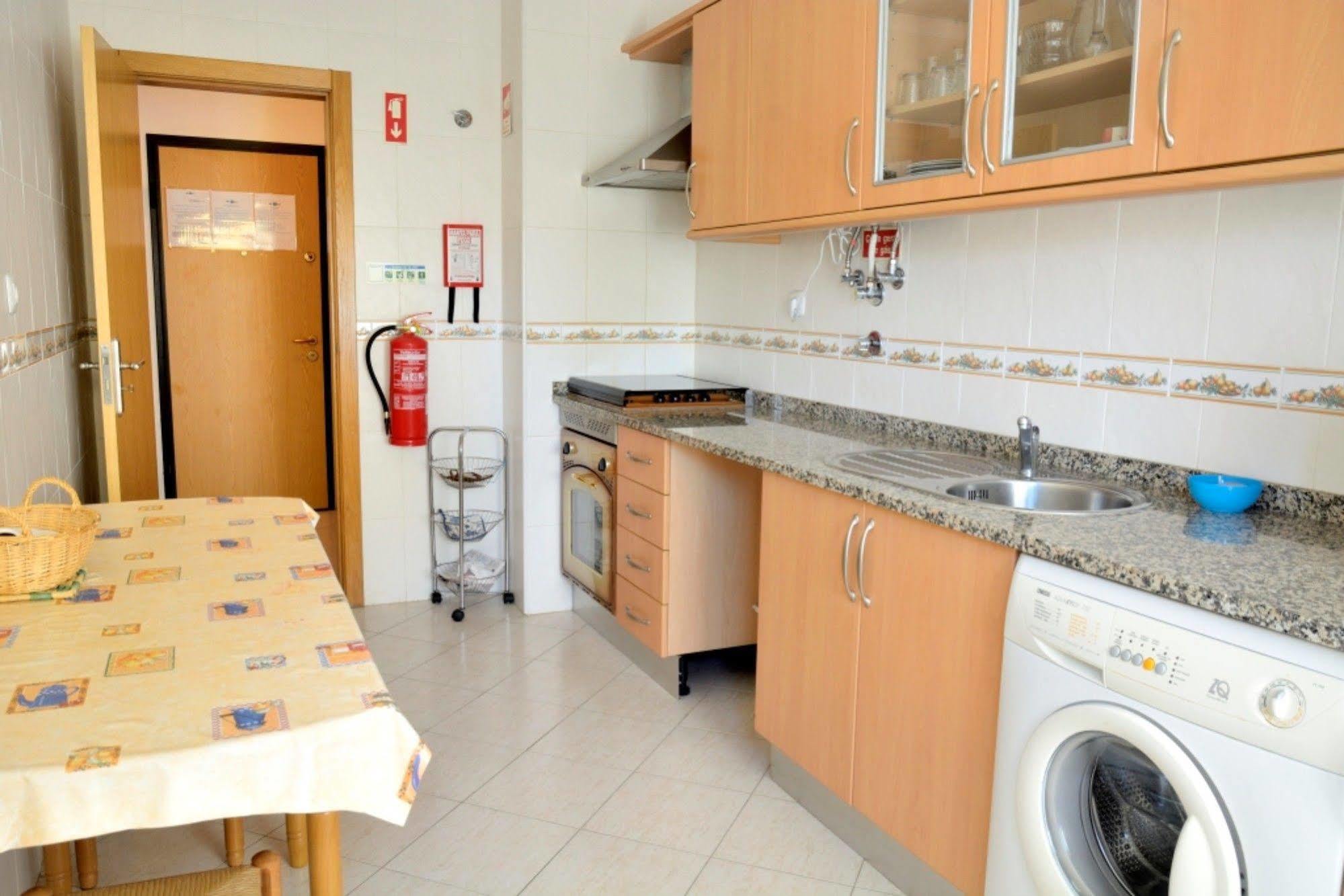 Apartment Akisol Armacao Pera Beach