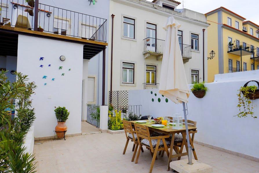 Apartamento Lights Lisboa