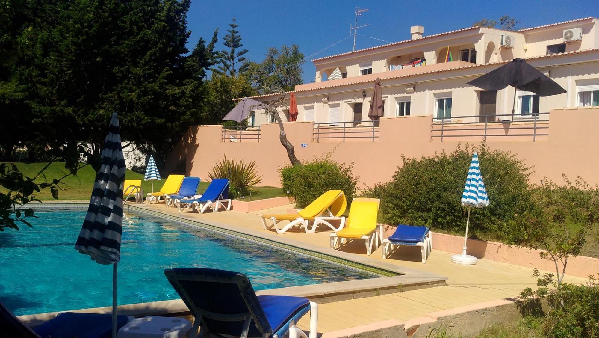 Holiday park Falfeira Lagos