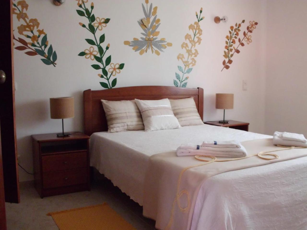 Moradia Perto Dos Palmares Vakantiehuis Lagos