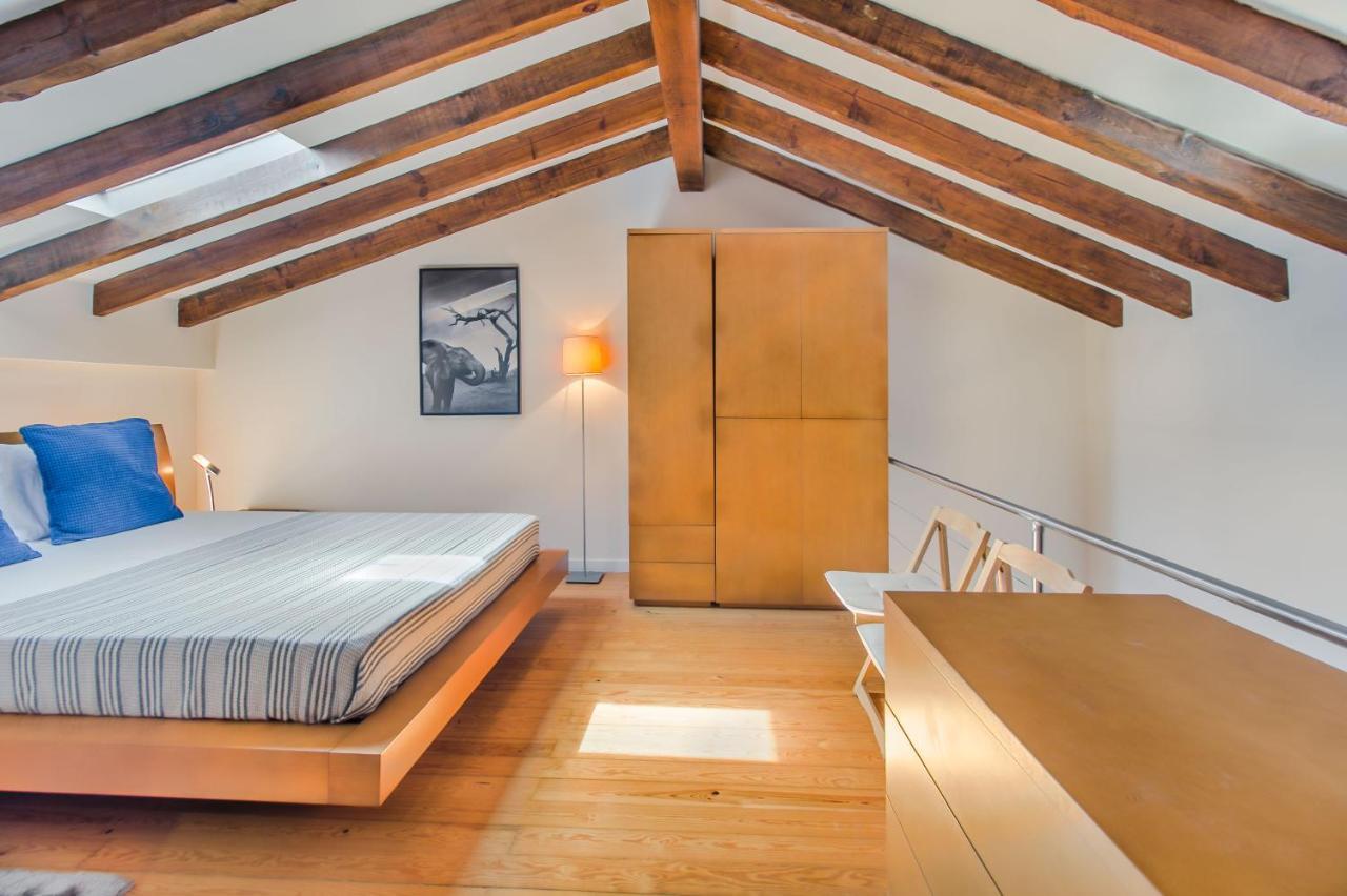 Graca Cozy Duplex Apartment Lisbon