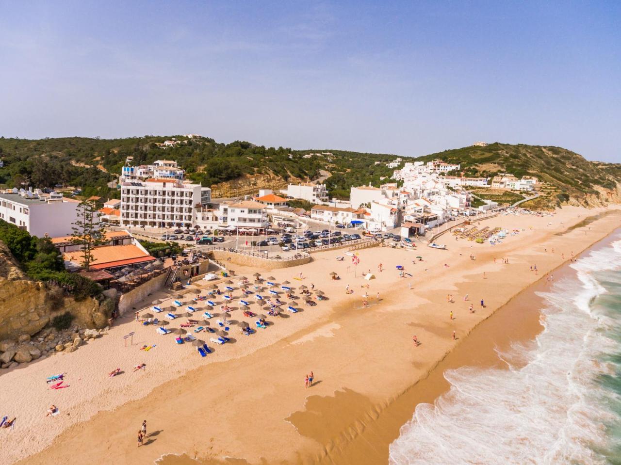 Residencial Hotel Salema