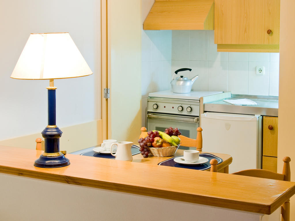 Edificio - Local Aparthotel